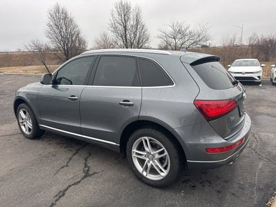 2016 Audi Q5 Premium Plus