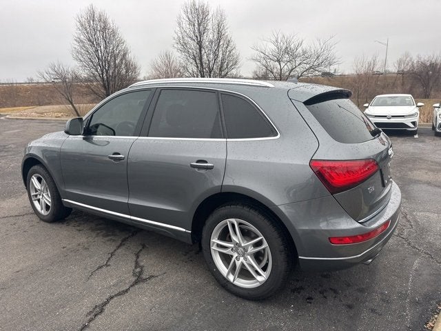 2016 Audi Q5 Premium Plus