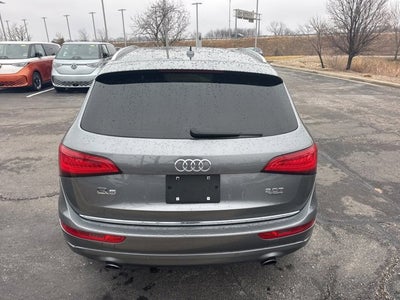 2016 Audi Q5 Premium Plus