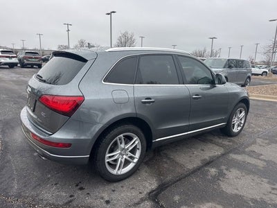 2016 Audi Q5 Premium Plus