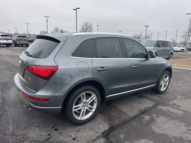 2016 Audi Q5 Premium Plus