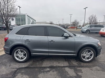 2016 Audi Q5 Premium Plus