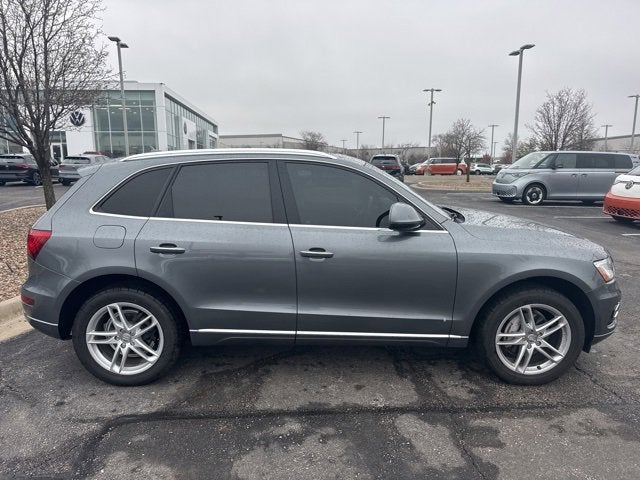 2016 Audi Q5 Premium Plus