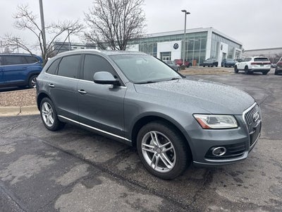 2016 Audi Q5 Premium Plus