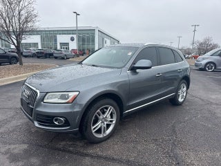 2016 Audi Q5 Premium Plus