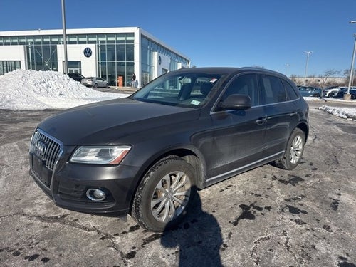 2015 Audi Q5 Premium Plus