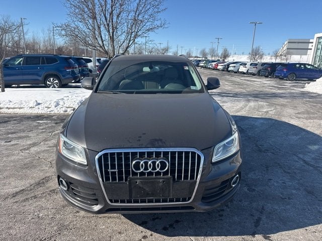 2015 Audi Q5 Premium Plus