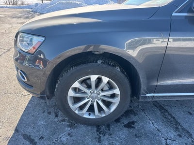 2015 Audi Q5 Premium Plus