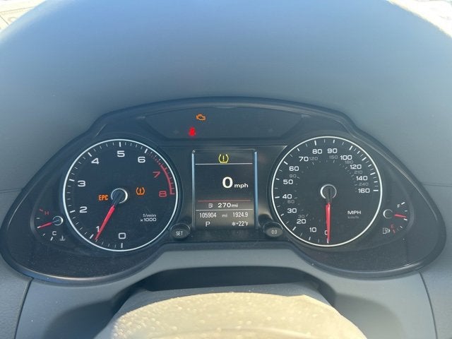 2015 Audi Q5 Premium Plus