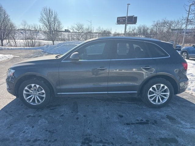 2015 Audi Q5 Premium Plus