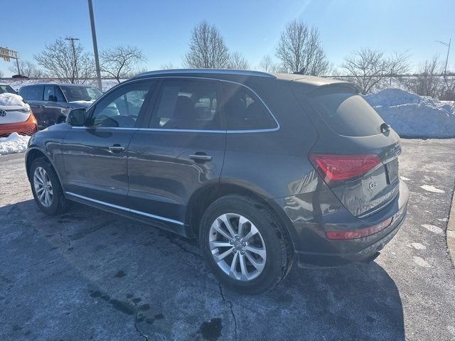2015 Audi Q5 Premium Plus