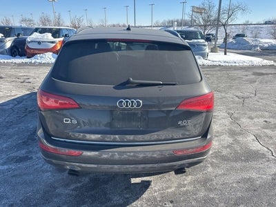 2015 Audi Q5 Premium Plus
