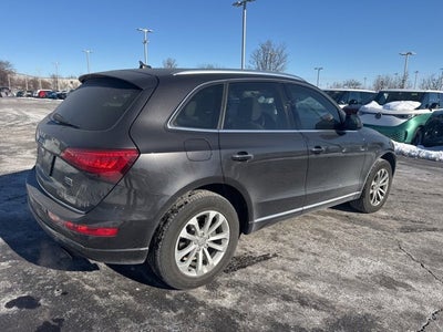 2015 Audi Q5 Premium Plus