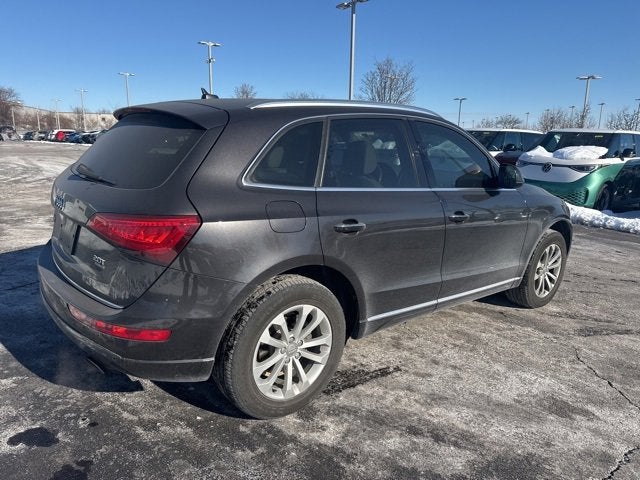 2015 Audi Q5 Premium Plus