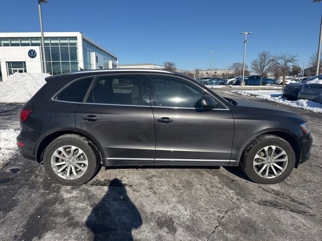 2015 Audi Q5 Premium Plus