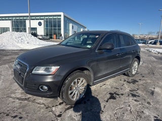 2015 Audi Q5 Premium Plus