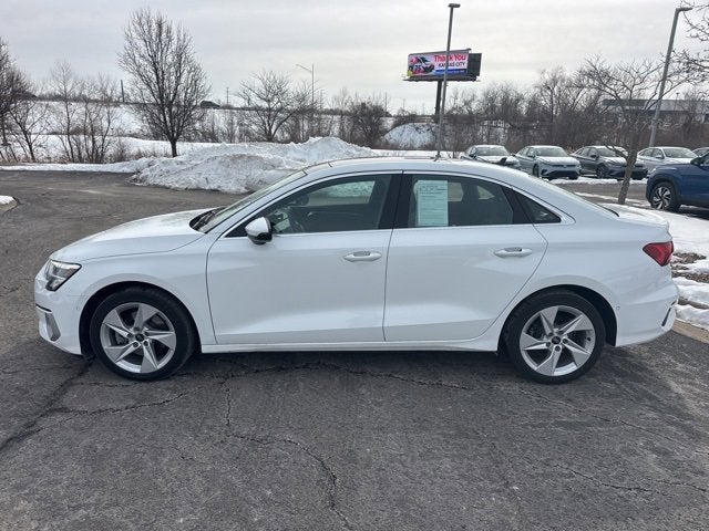 Used 2023 Audi A3 Sedan Premium with VIN WAUAUDGY4PA075930 for sale in Kansas City