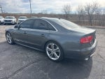 2013 Audi S8 4.0T
