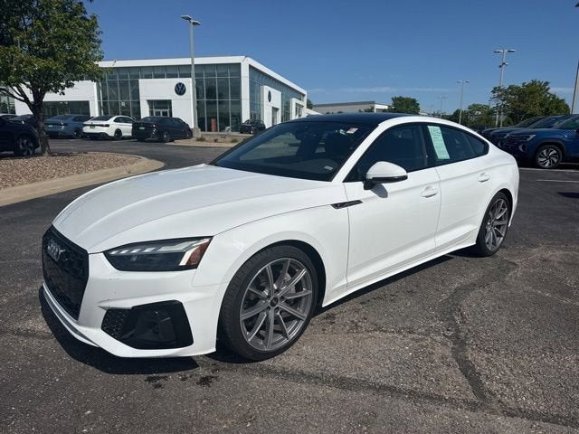 2025 Audi A5 Sportback S line Premium