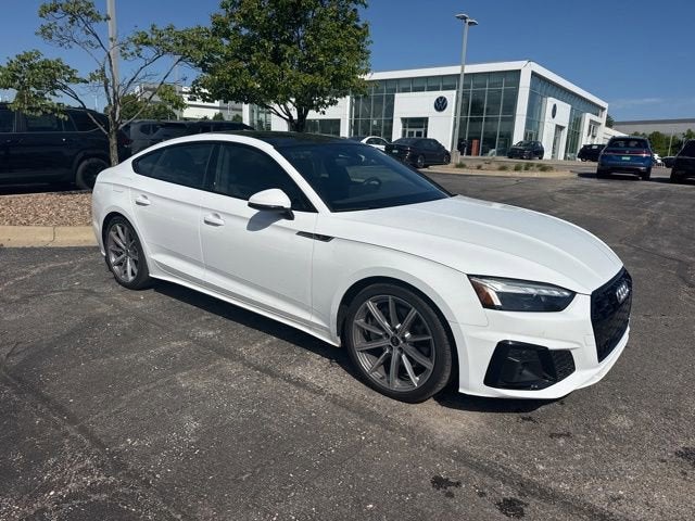 2025 Audi A5 Sportback S line Premium
