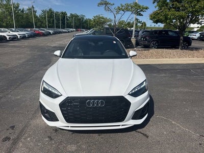 2025 Audi A5 Sportback S line Premium