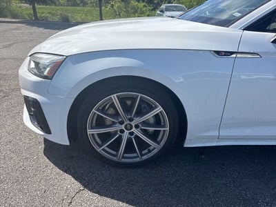 2025 Audi A5 Sportback S line Premium