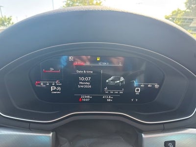 2025 Audi A5 Sportback S line Premium