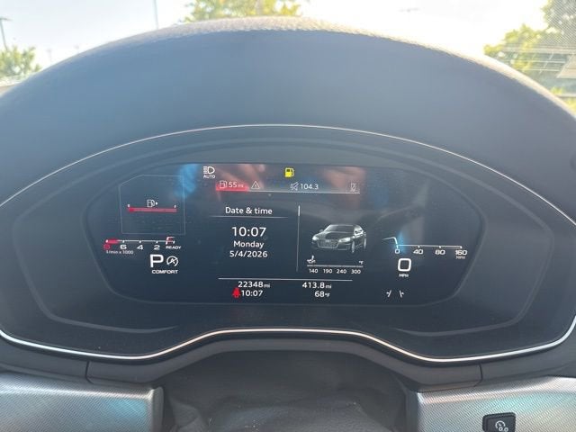 2025 Audi A5 Sportback S line Premium