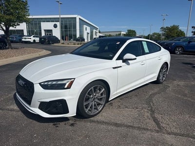 2025 Audi A5 Sportback S line Premium