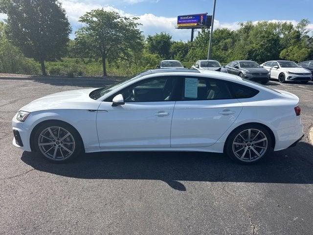 2025 Audi A5 Sportback S line Premium