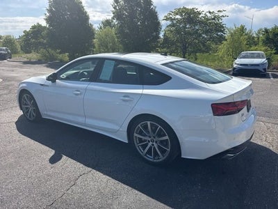 2025 Audi A5 Sportback S line Premium
