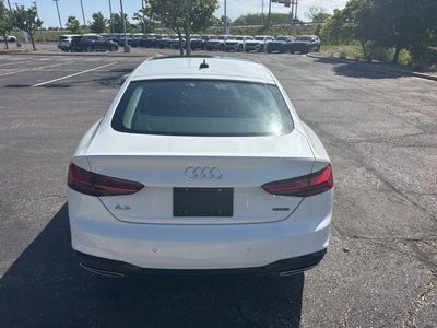 2025 Audi A5 Sportback S line Premium