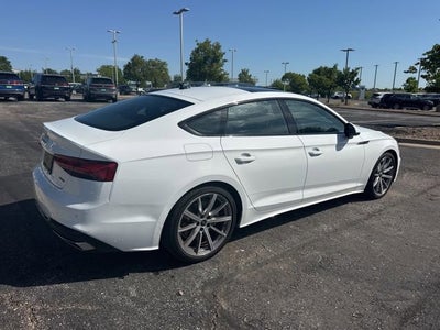 2025 Audi A5 Sportback S line Premium