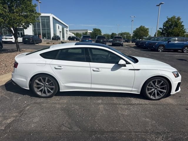 2025 Audi A5 Sportback S line Premium