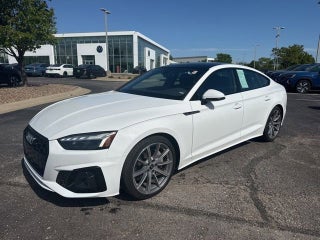 2025 Audi A5 Sportback S line Premium