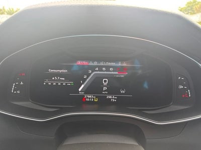 2024 Audi A6 Sedan Premium Plus