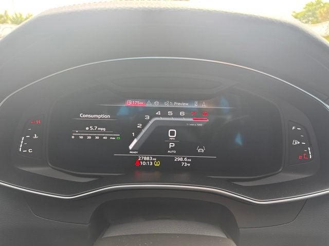 2024 Audi A6 Sedan Premium Plus