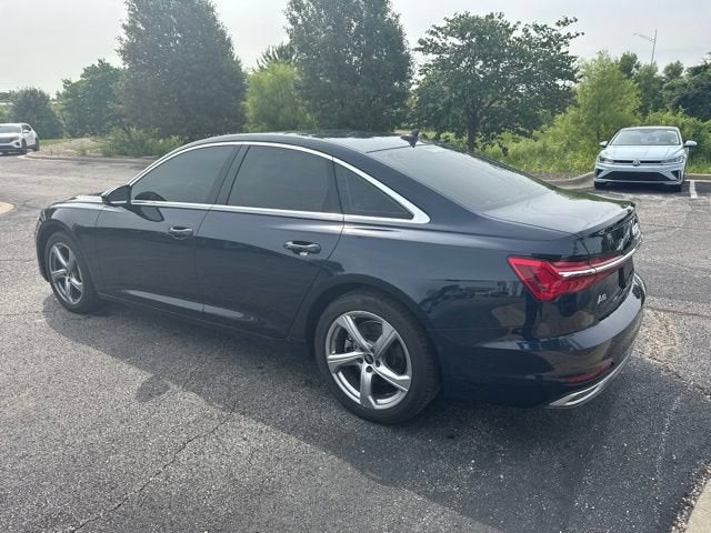 2024 Audi A6 Sedan Premium Plus