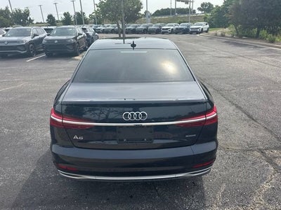 2024 Audi A6 Sedan Premium Plus