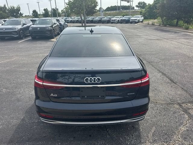 2024 Audi A6 Sedan Premium Plus