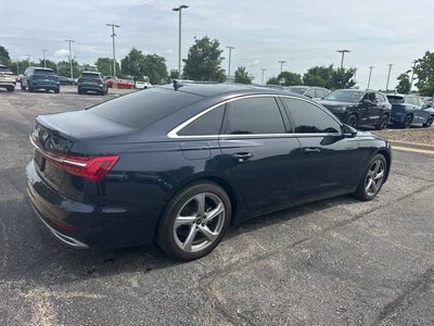 2024 Audi A6 Sedan Premium Plus