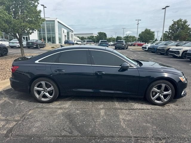 2024 Audi A6 Sedan Premium Plus