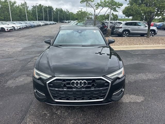 2024 Audi A6 Sedan Premium Plus