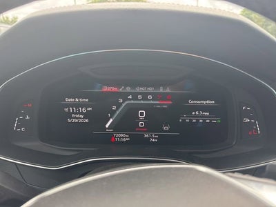 2024 Audi A6 Sedan Premium Plus