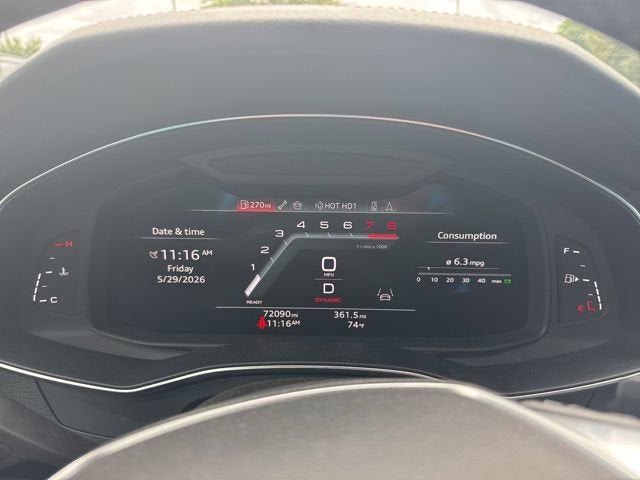 2024 Audi A6 Sedan Premium Plus