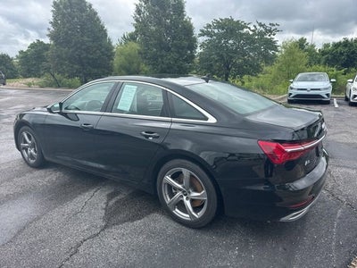 2024 Audi A6 Sedan Premium Plus
