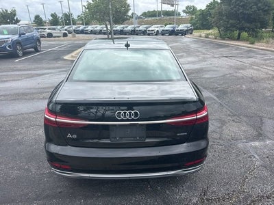 2024 Audi A6 Sedan Premium Plus