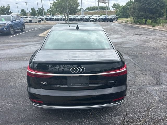 2024 Audi A6 Sedan Premium Plus