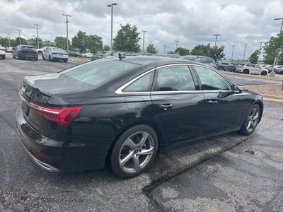 2024 Audi A6 Sedan Premium Plus