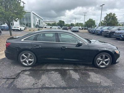 2024 Audi A6 Sedan Premium Plus